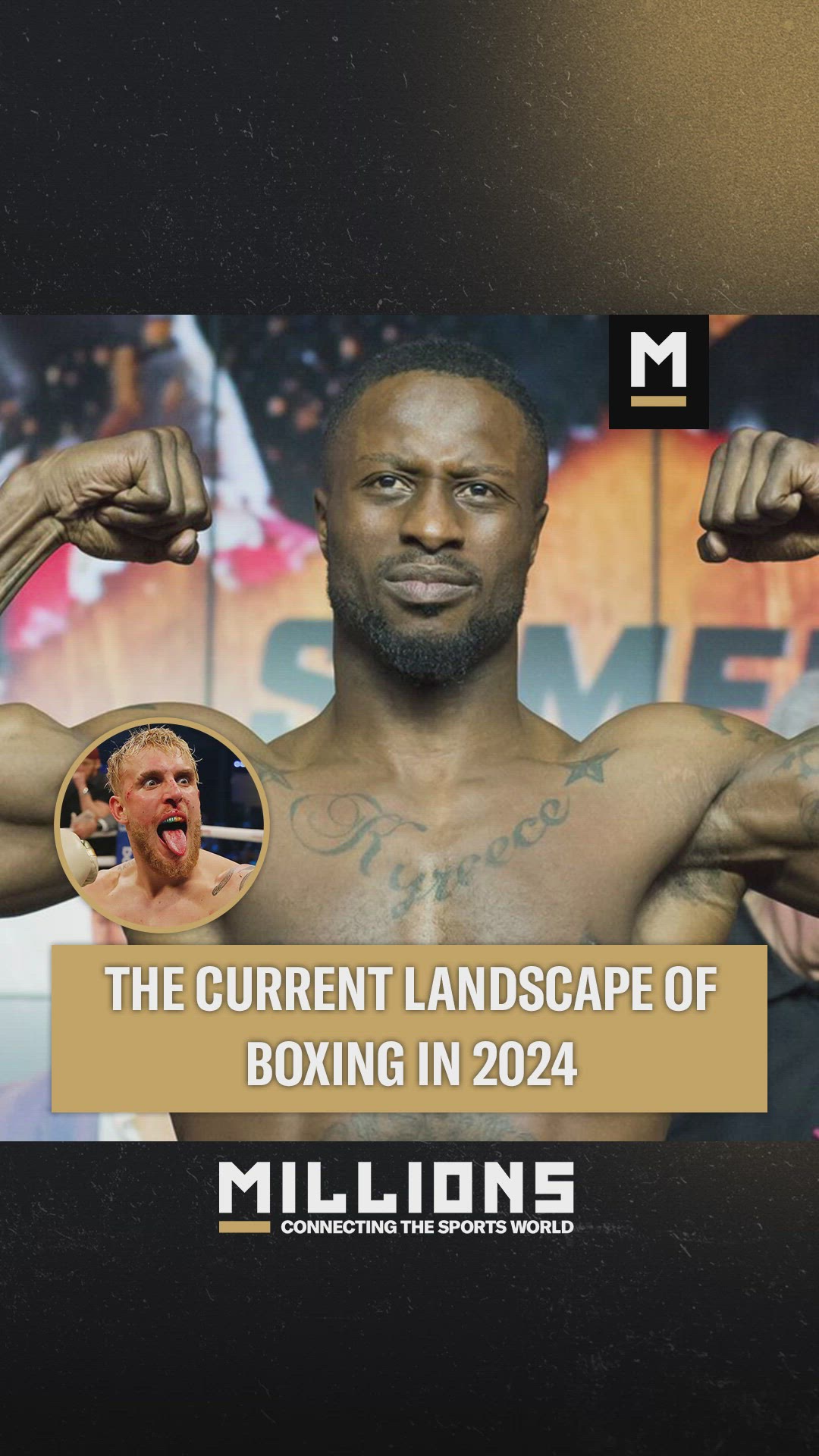 Custio Clayton: Boxing and Jake Pau...