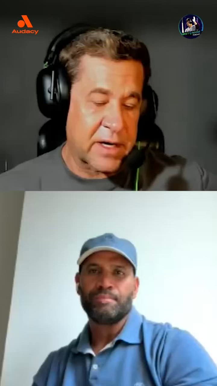 The Bret Boone Podcast