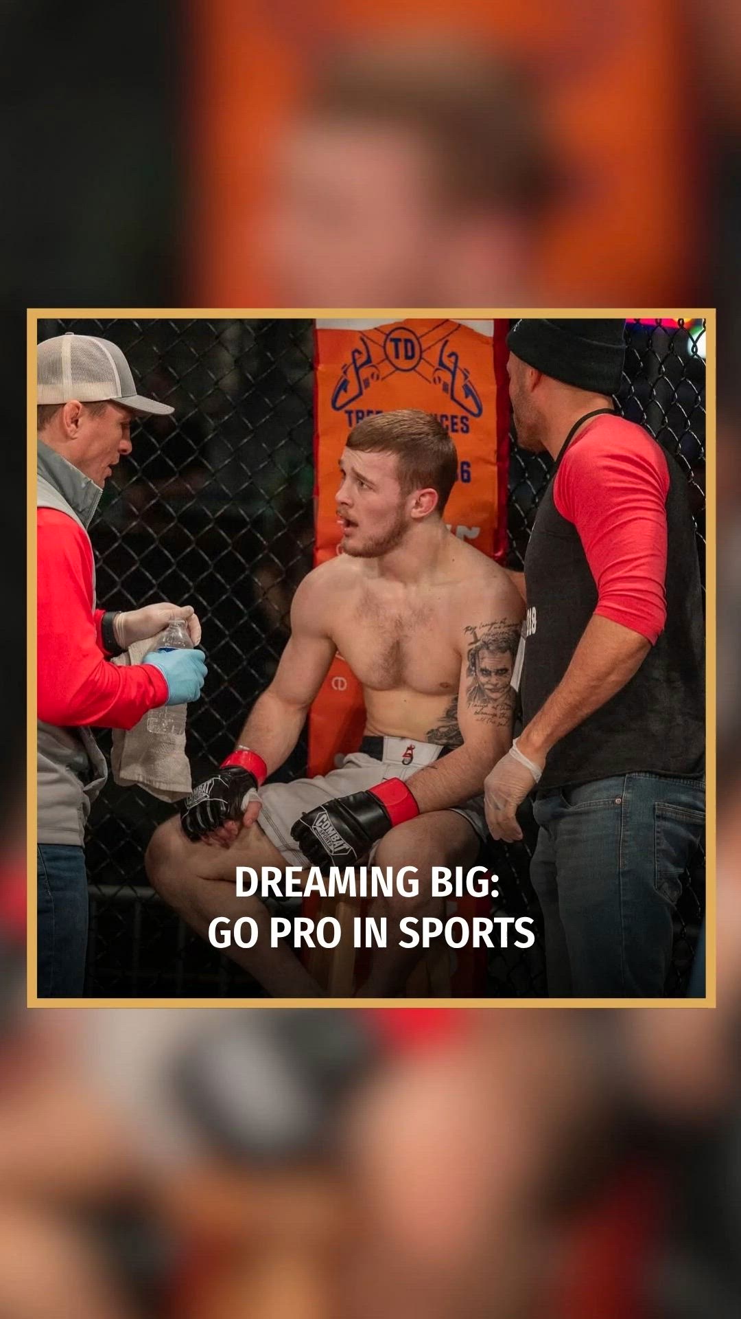 Chase Daudelin: Dreaming Big: Go Pr...