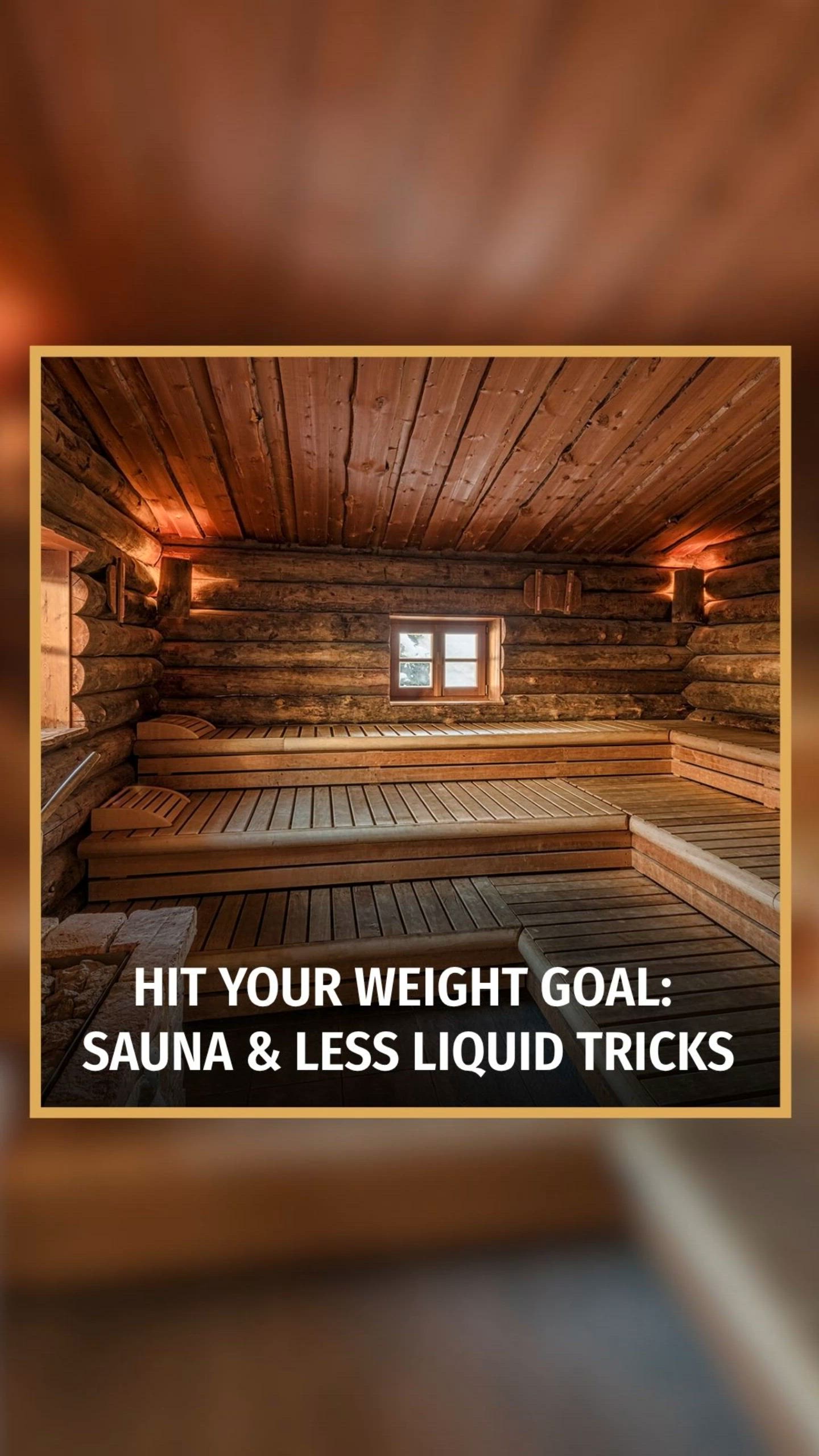 Ben LaPresta: Hit Your Weight Goal:...