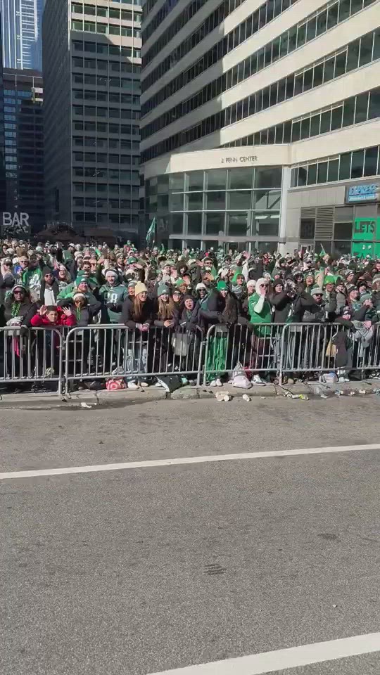 #Philly Parade