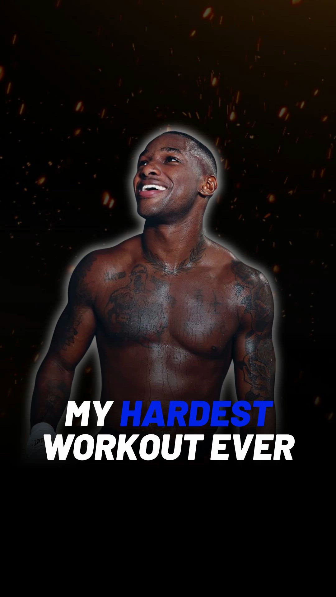 Army Boxer's Hardest Workout: Freez...