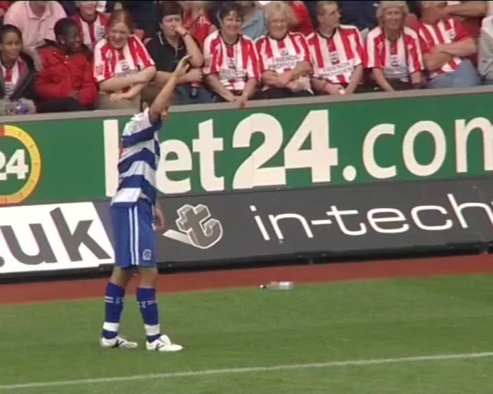 QPR goal