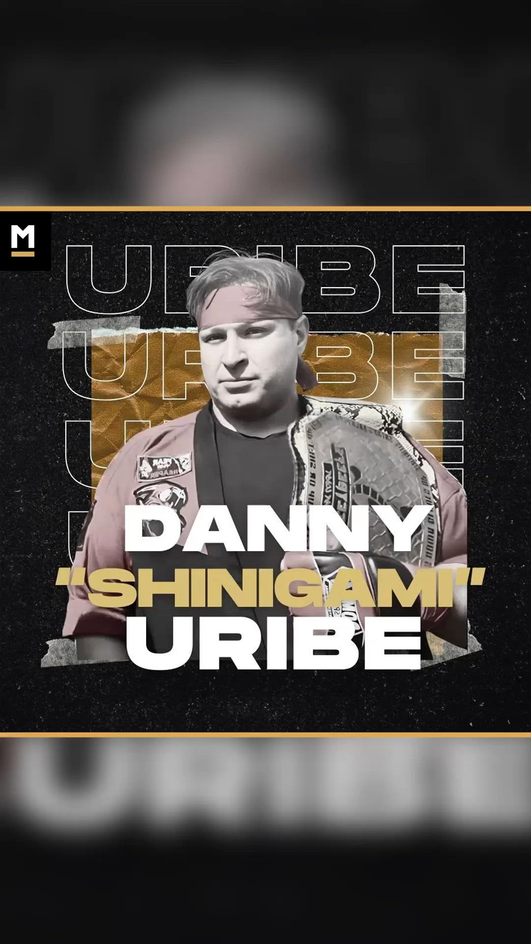 Danny Uribe x Gladiator Challenge: ...