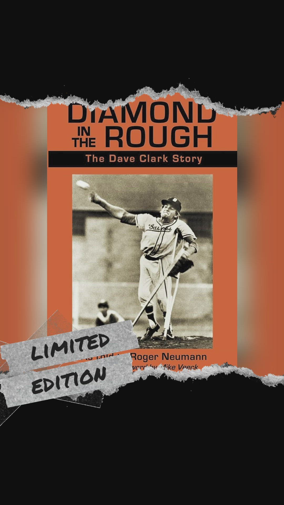 "DIAMOND IN THE ROUGH"