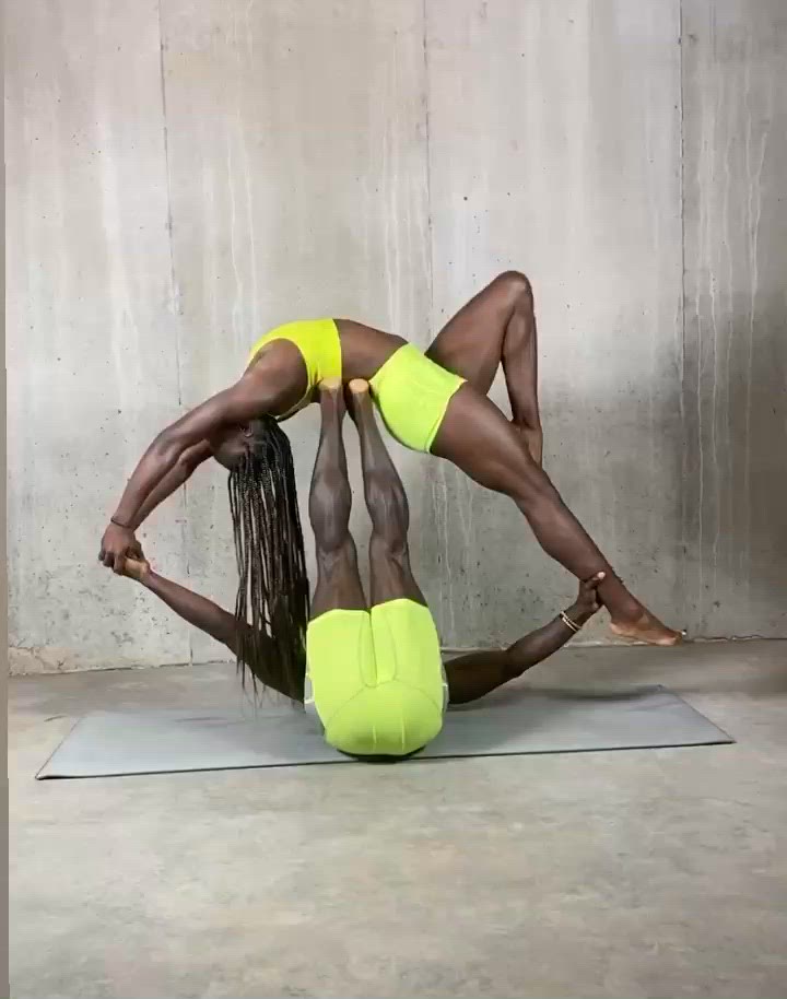 My Favorite Yoga Poses
