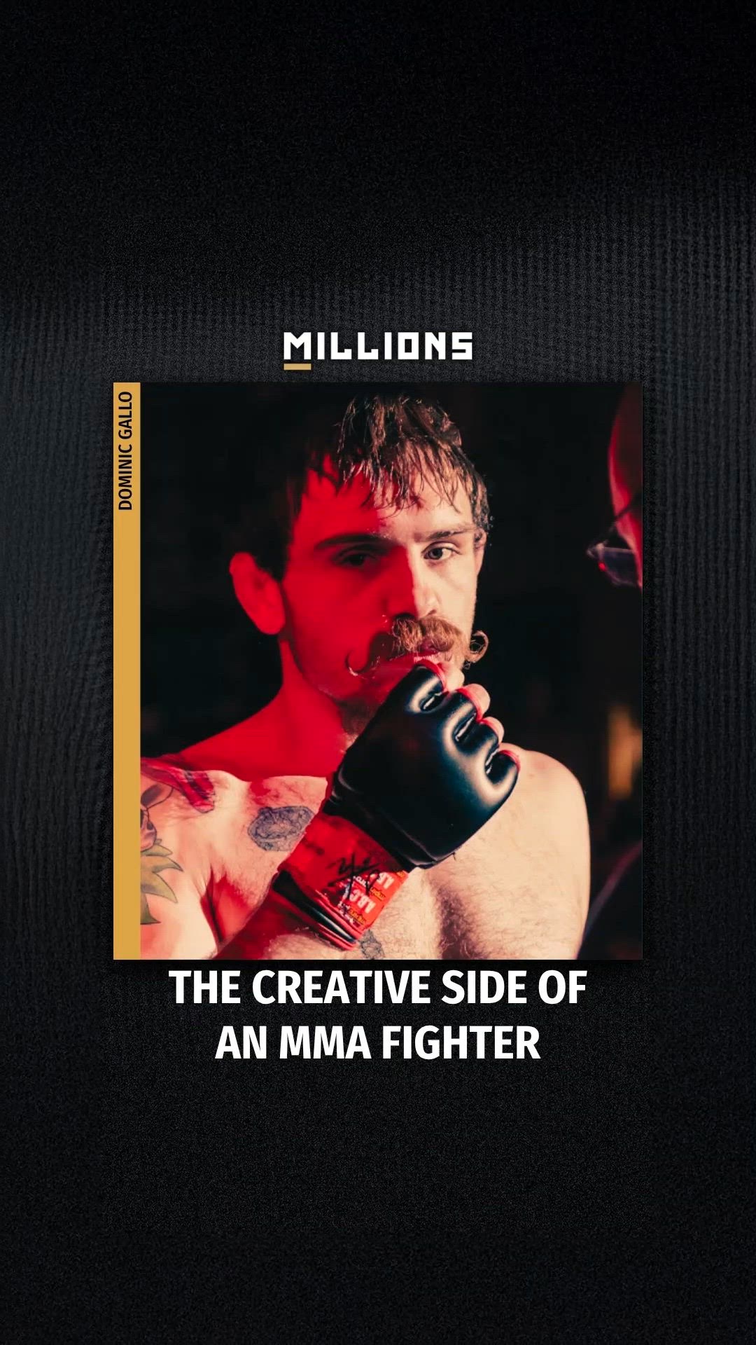 Dominic Gallo: There's More To Me T...