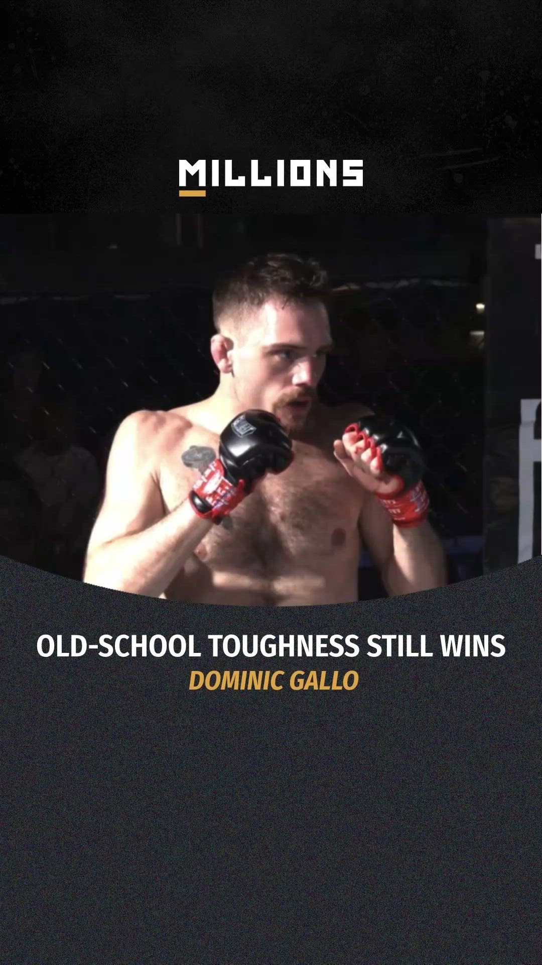 Dominic Gallo: Fearless Fighters Ea...