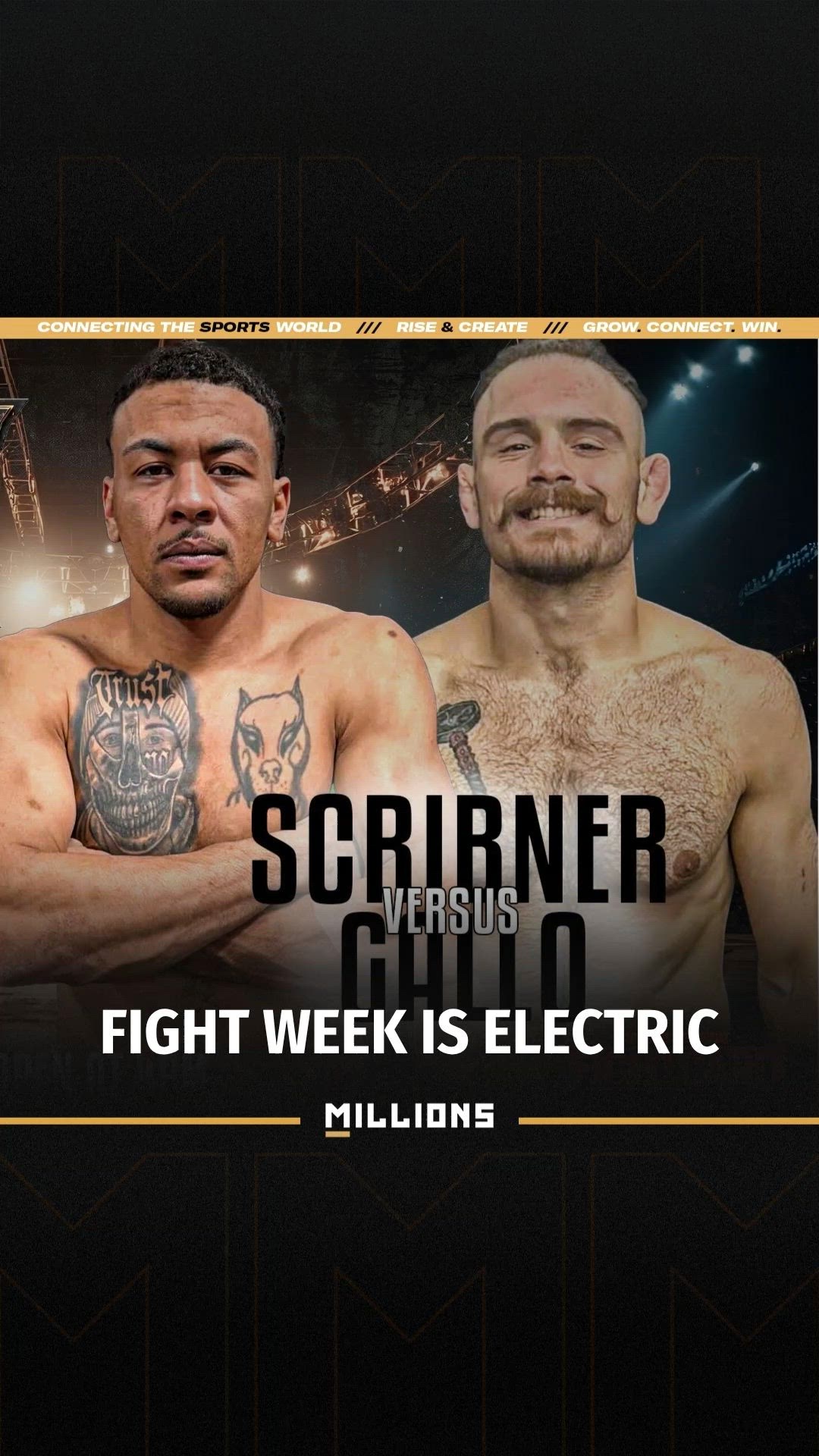 Dominic Gallo: Fight Week Feels Ele...