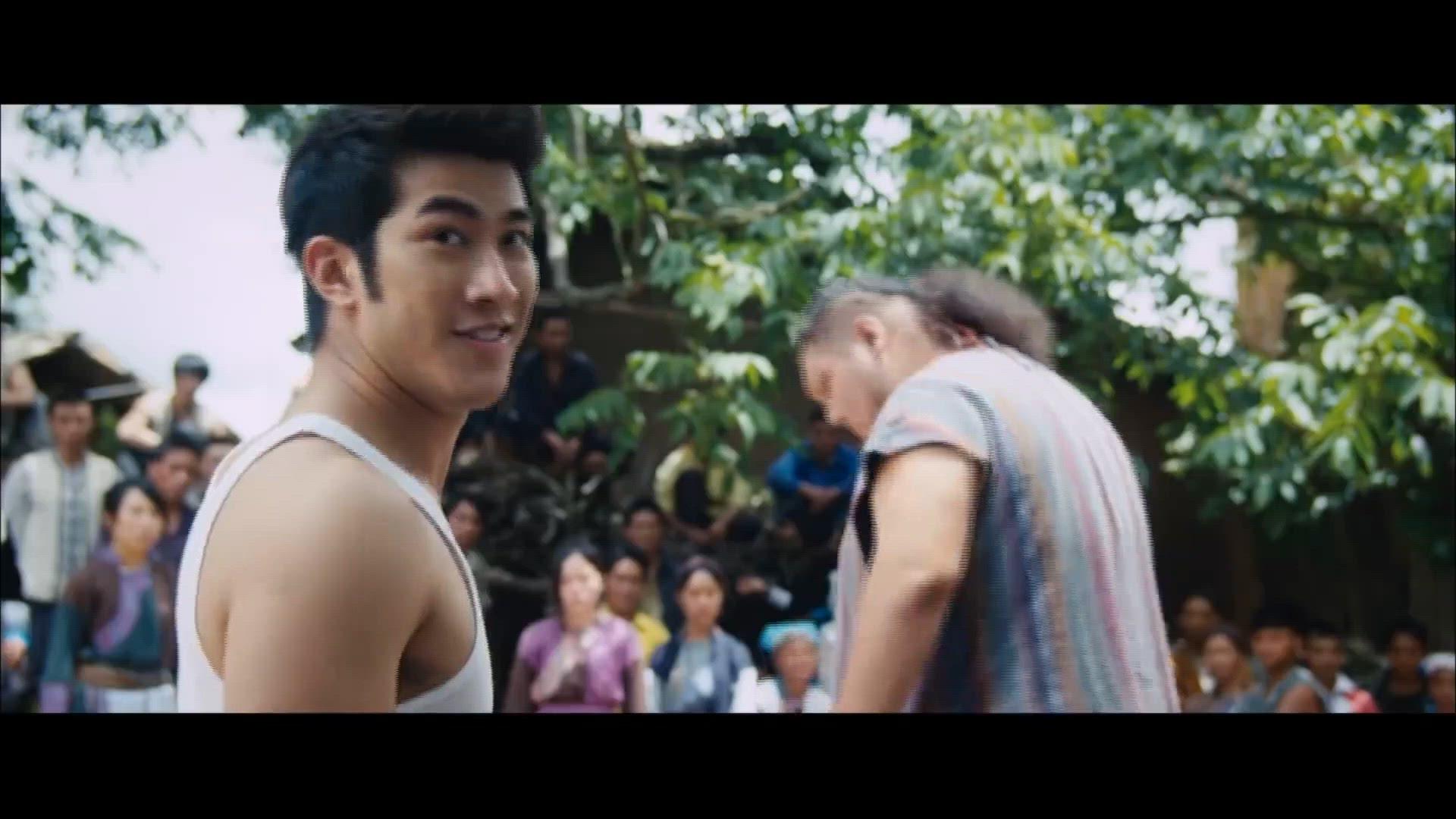Two Funny Movie Fight Scenes