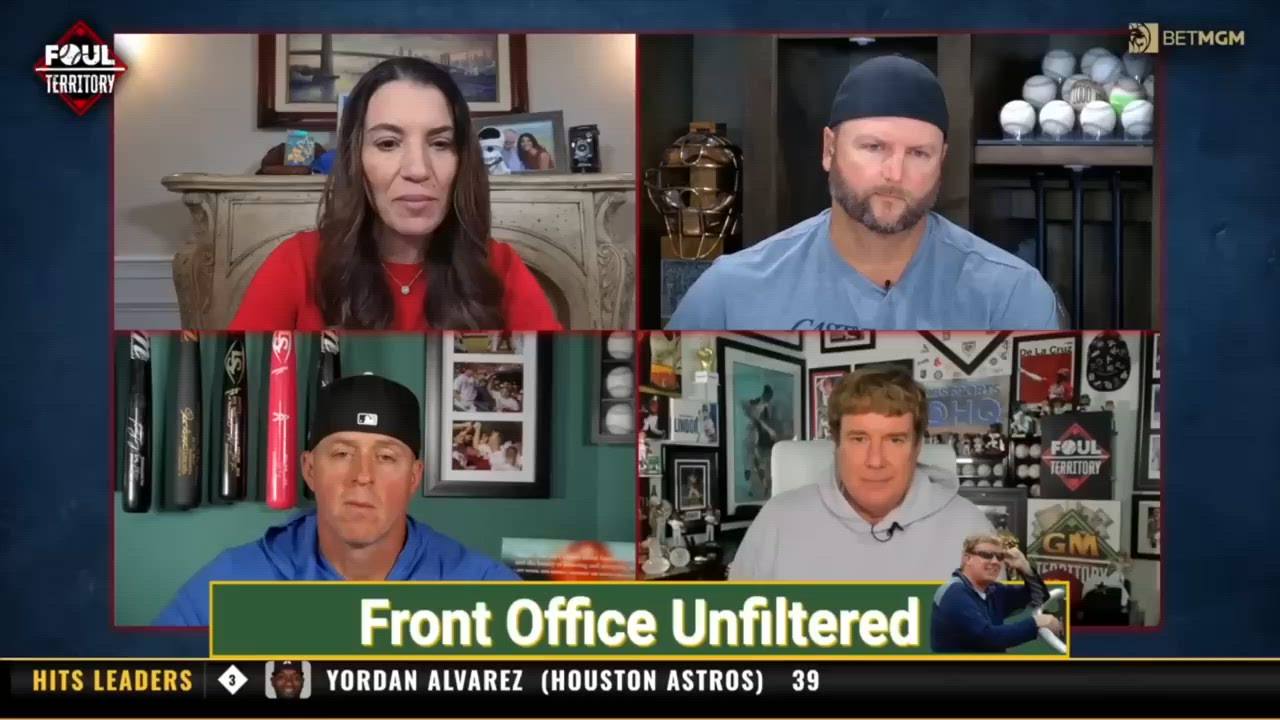 Jim Bowden’s GM Perspective on Rob ...