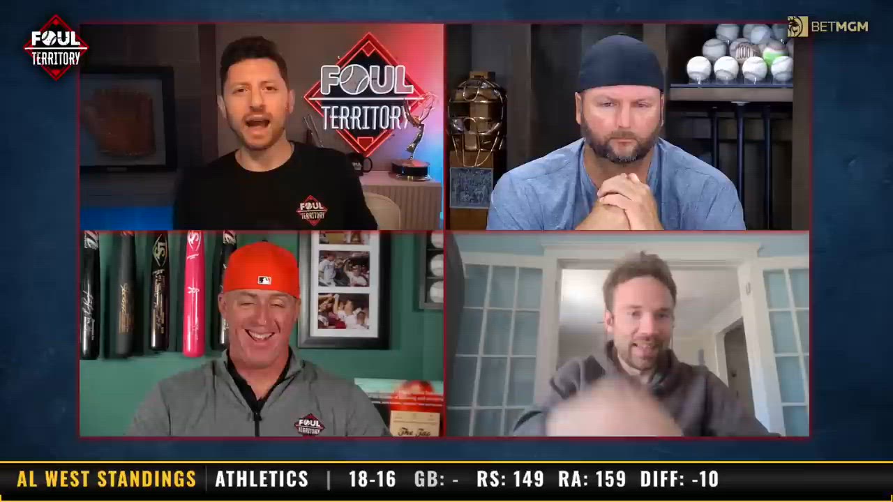 Tim Healey Breaks Down Red Sox Stru...