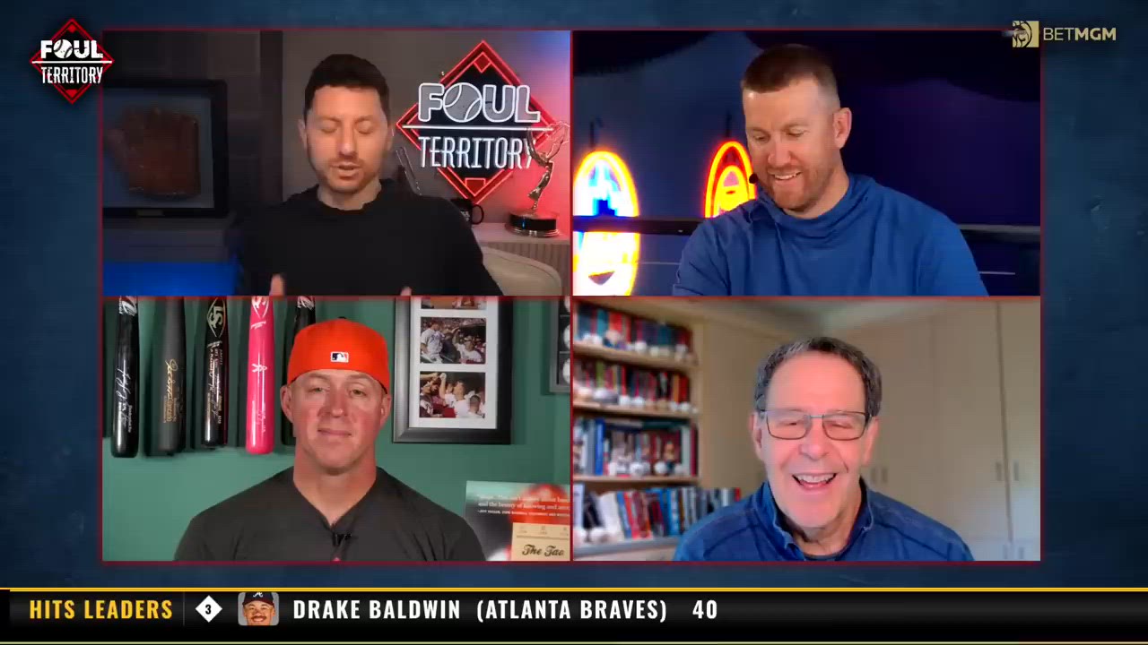 Jayson Stark Explains Don Mattingly...