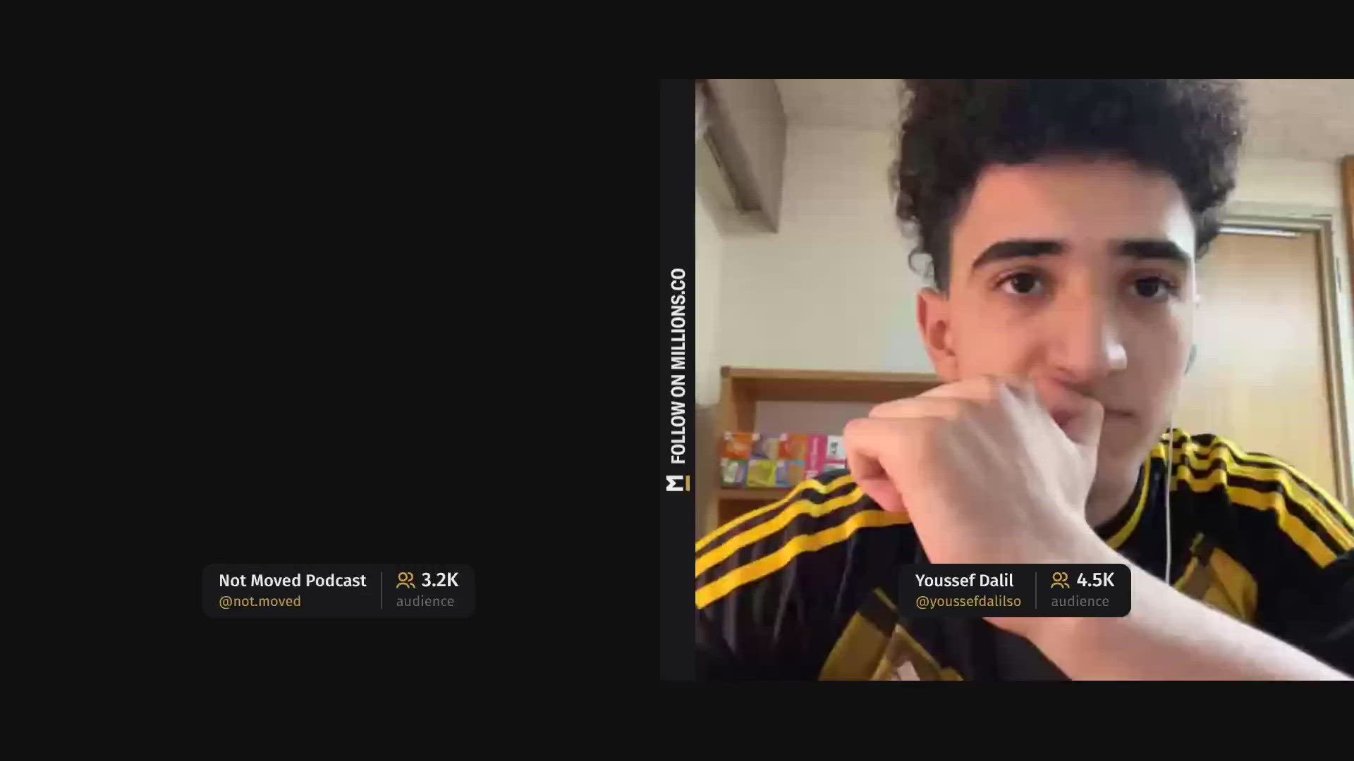 Interview with Dalil Youssef
