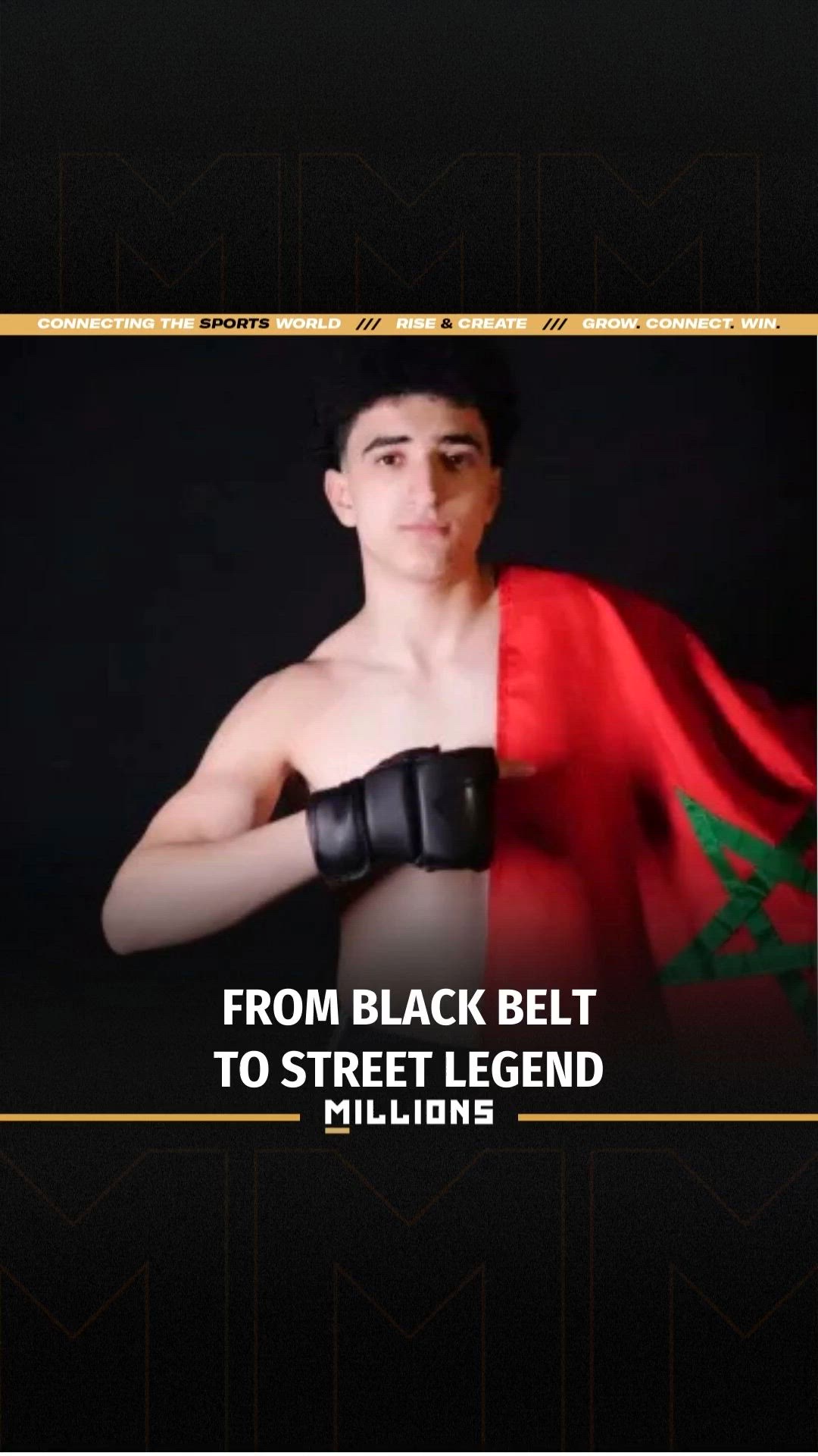 Dalil Youssef: From Black Belt To S...