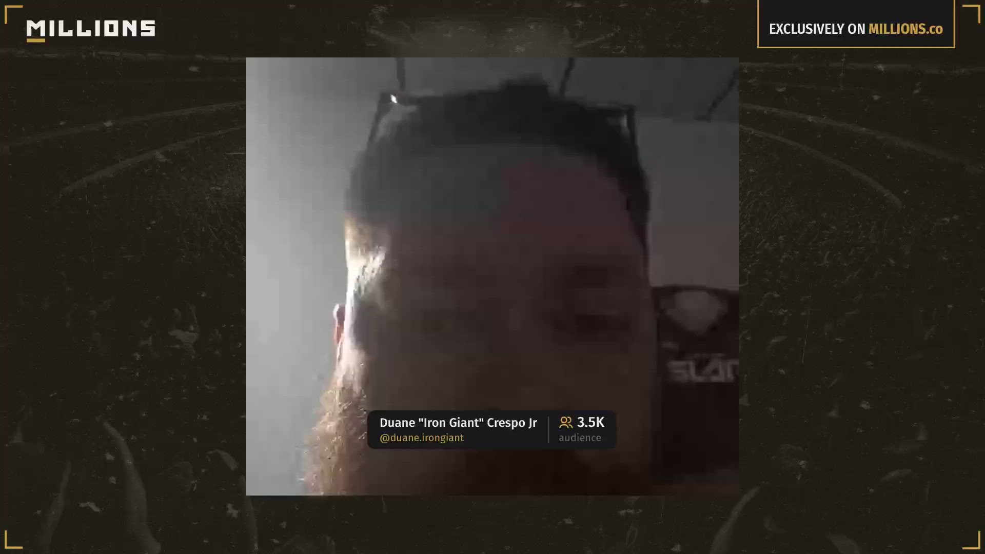 Interview with Zeus Brown