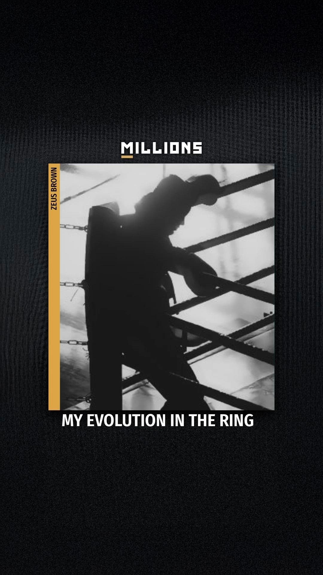 Zeus Brown: My Evolution In The Rin...