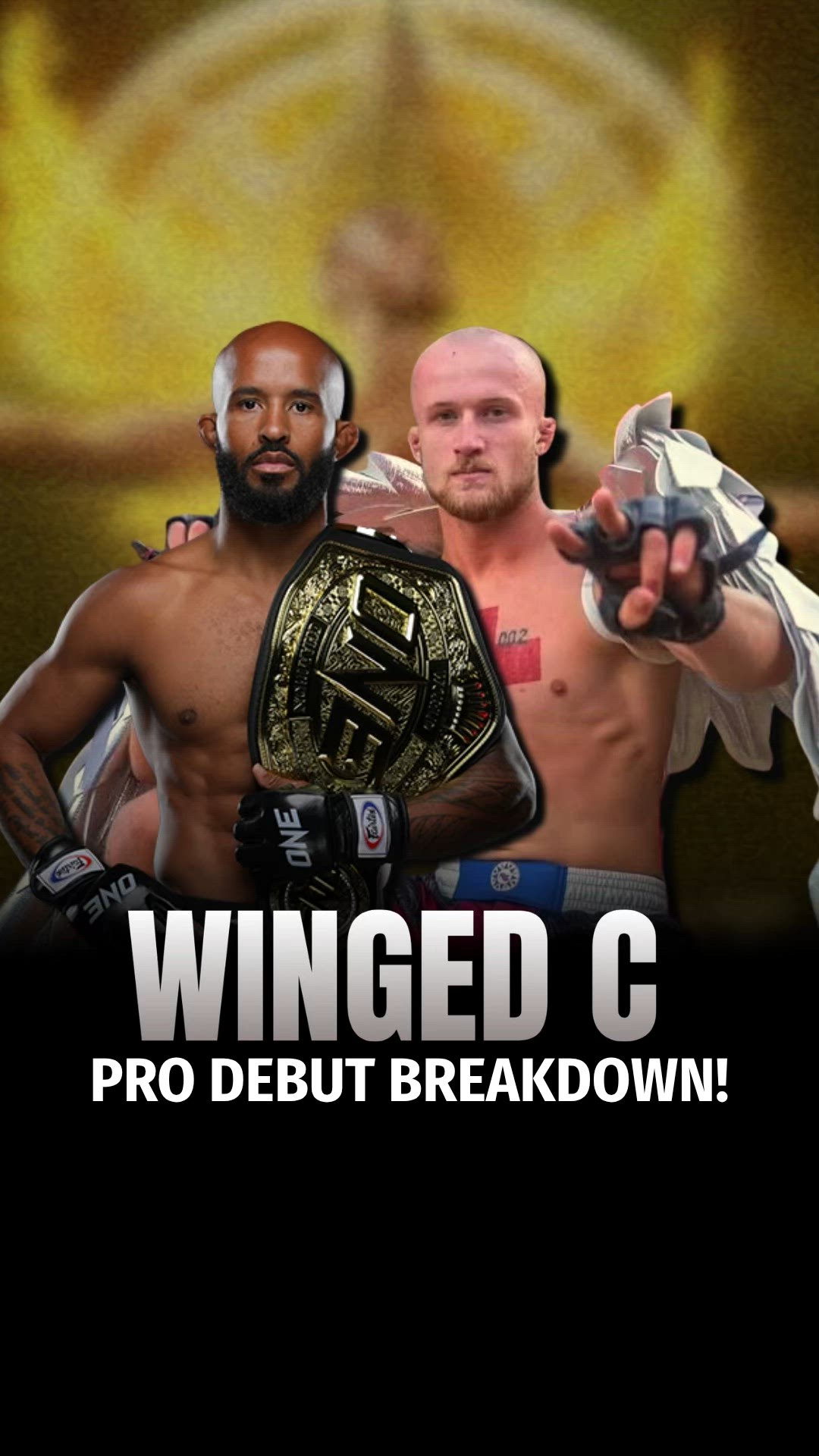 Winged C Makes a Statement: Pro Deb...