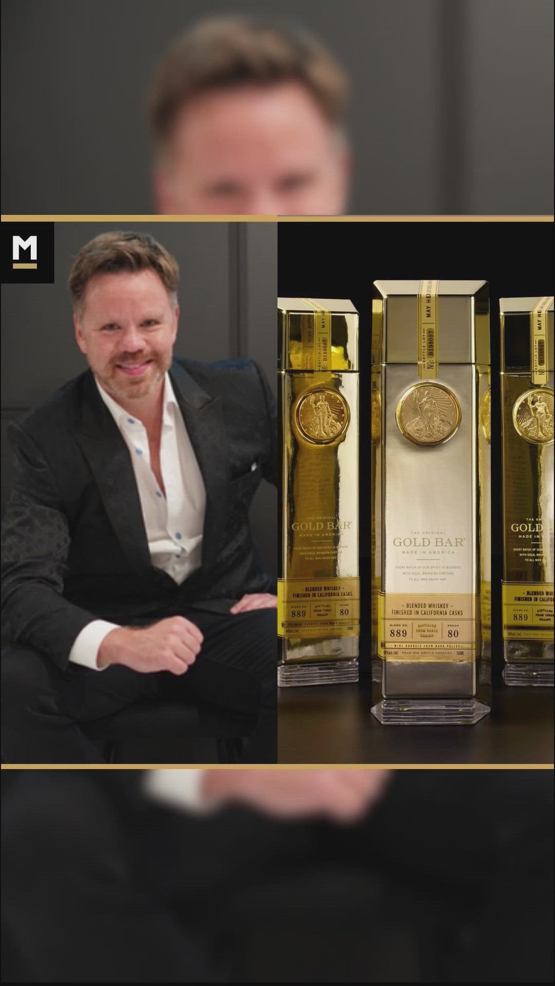 How Gold Bar Whiskey Scored a Marke...