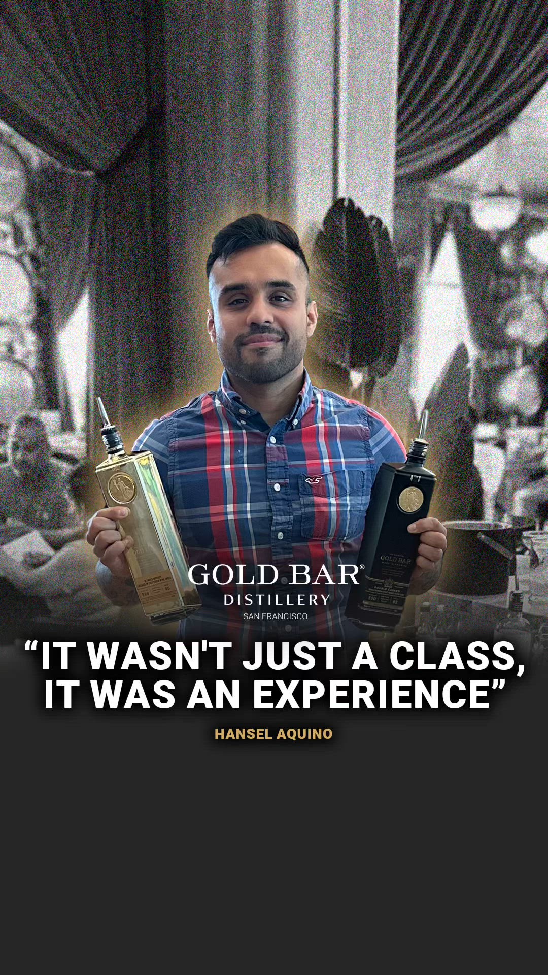 An Immersive Whiskey Experience