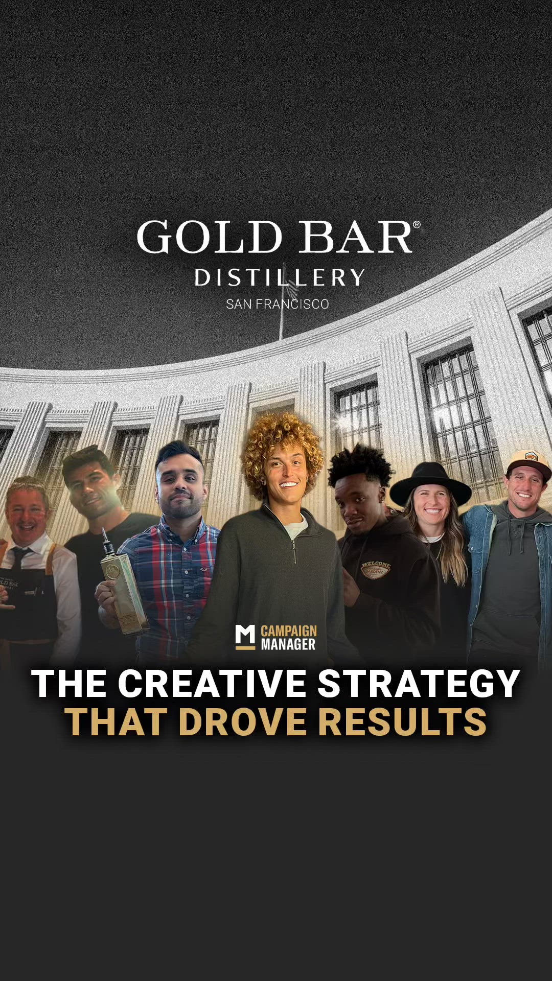 How Gold Bar Whiskey Engineered a Viral Experience