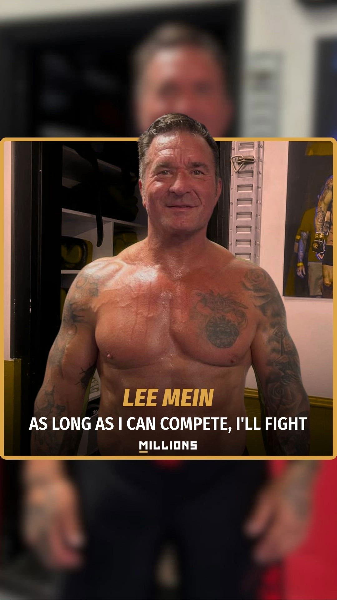 Lee Mein: Respecting the Sport Unti...