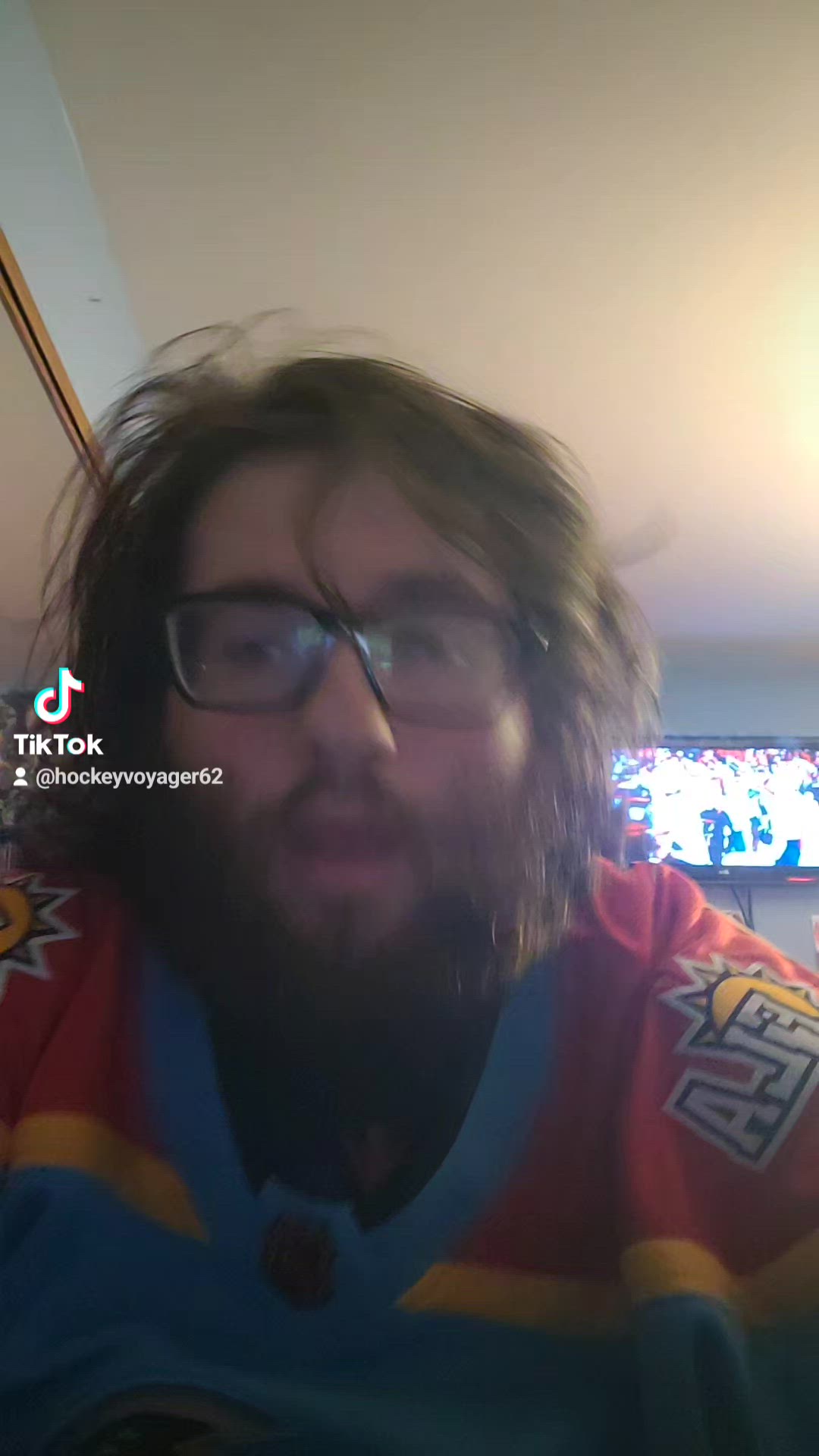 Florida panthers advance!