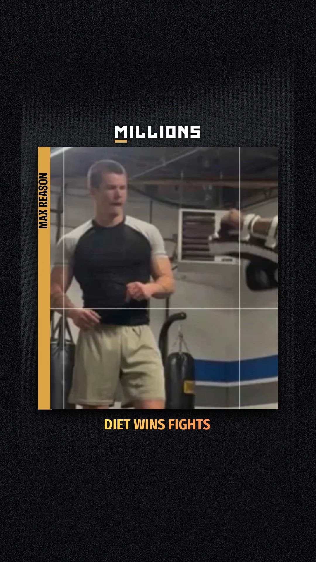 Max Reason: Diet Wins Fights | Pres...