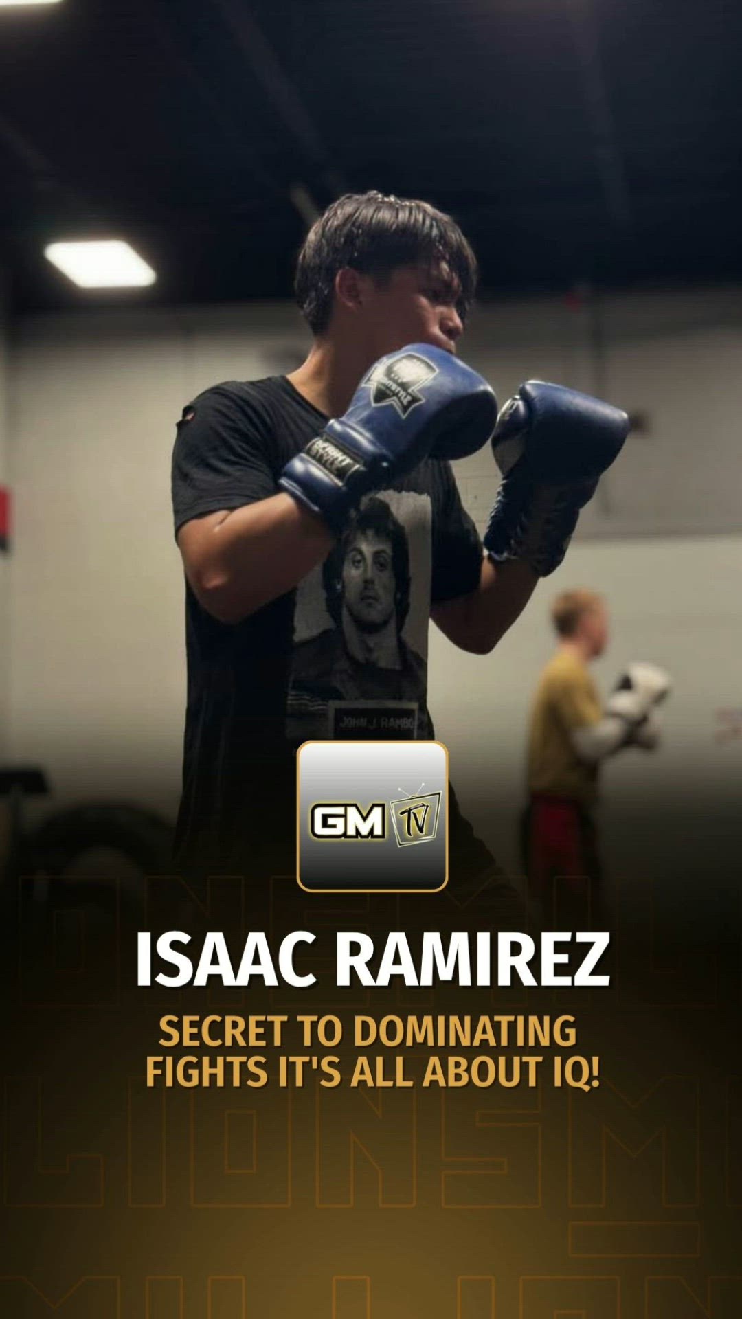 Isaac Ramirez: SECRET to Dominating...