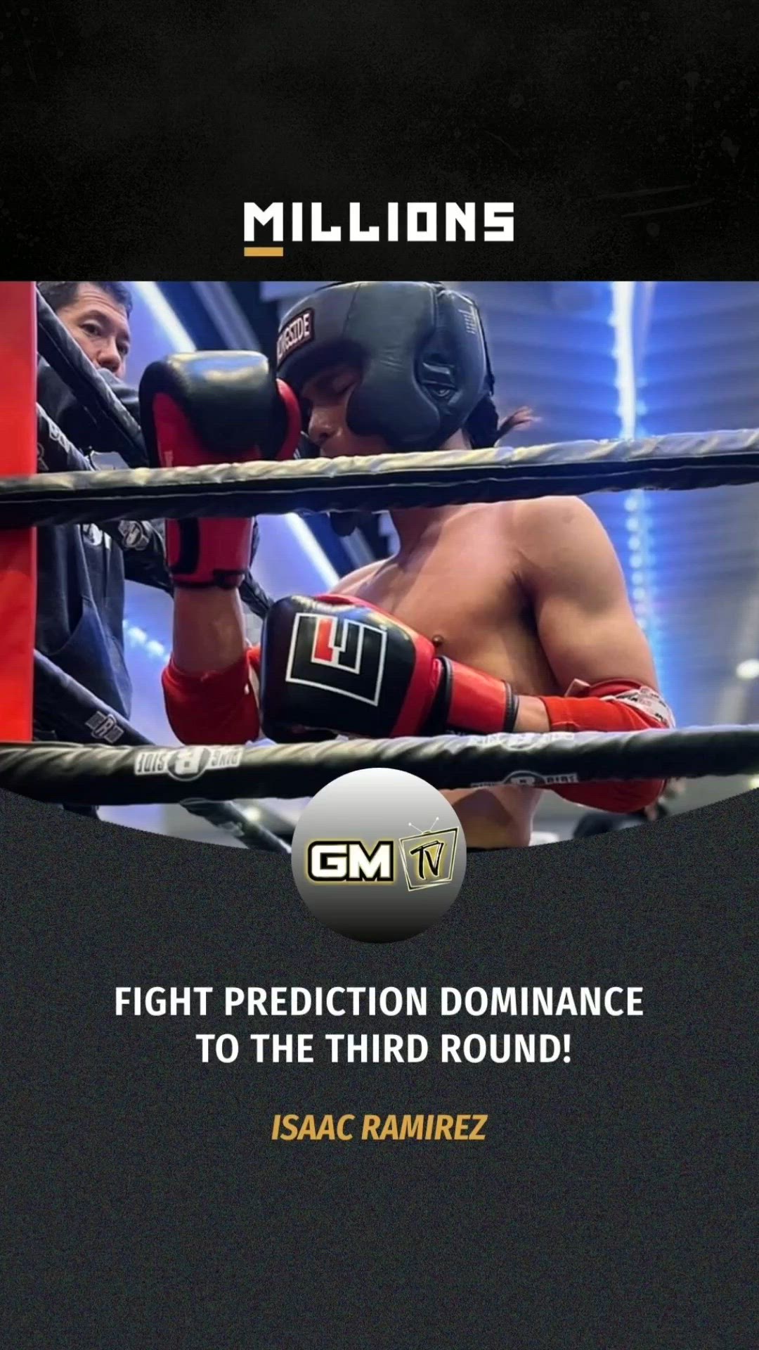 Isaac Ramirez: Fight Prediction Dom...