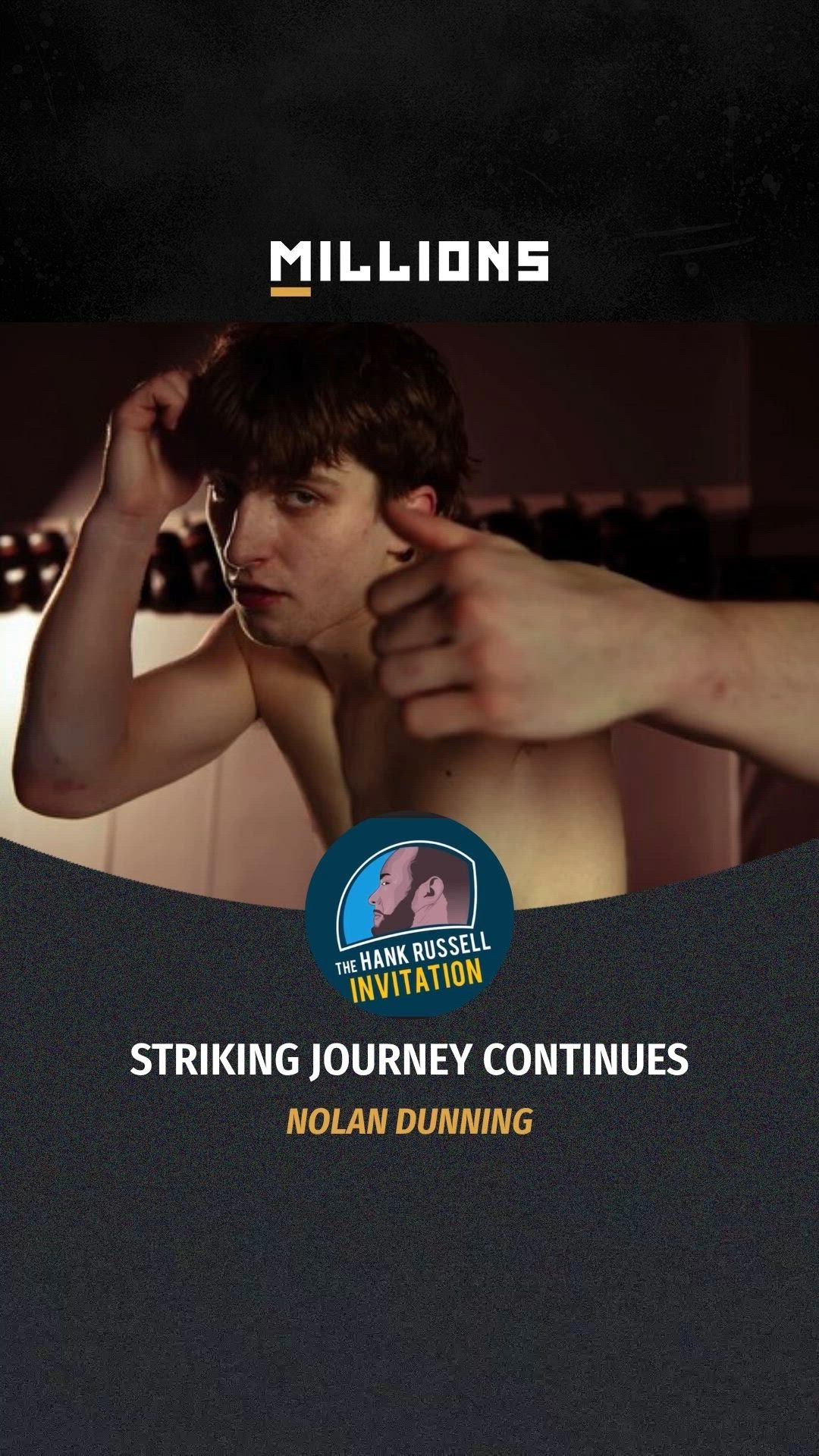 Nolan Dunning: Striking Journey Con...
