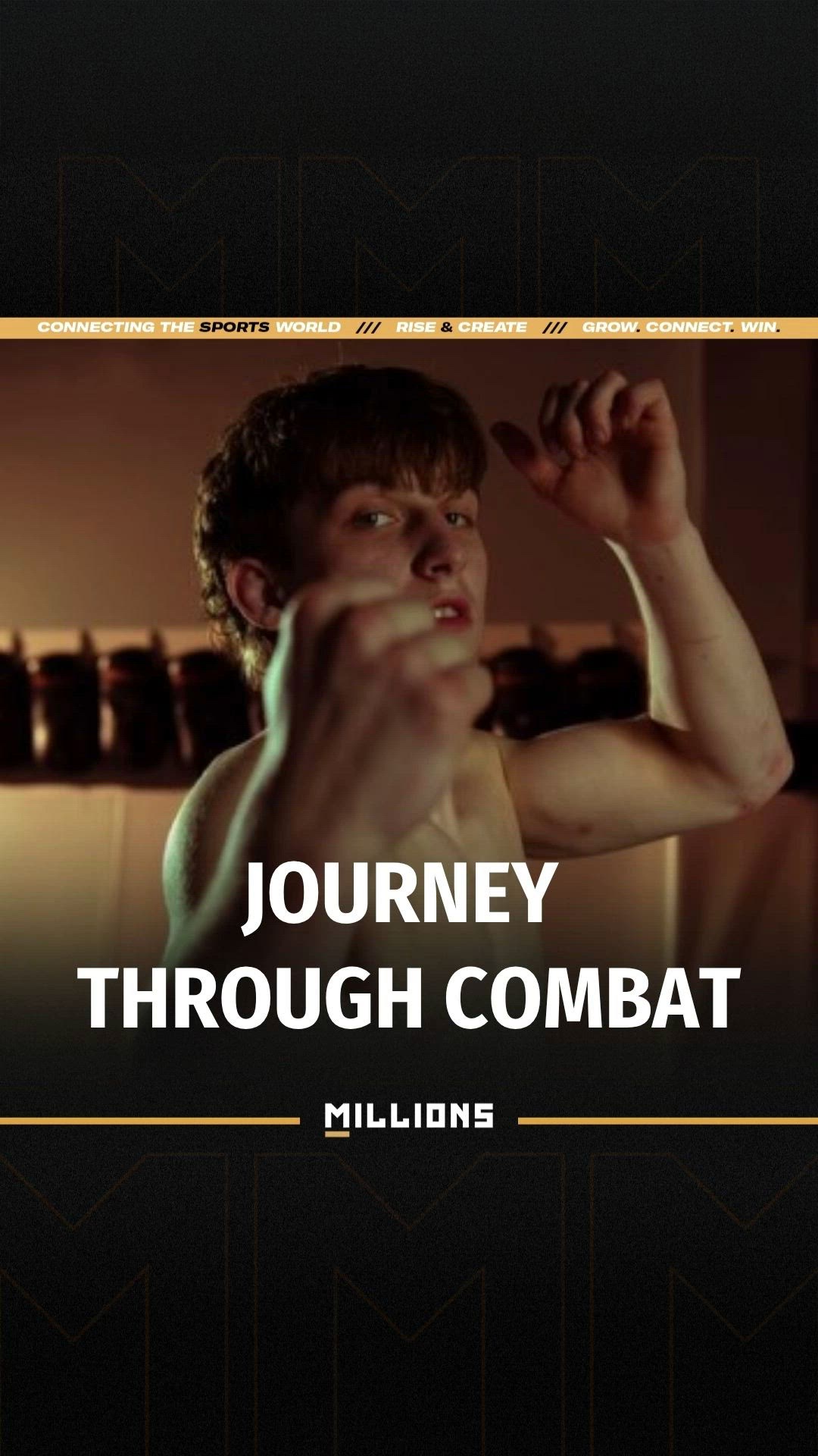 Nolan Dunning: Journey Through Comb...