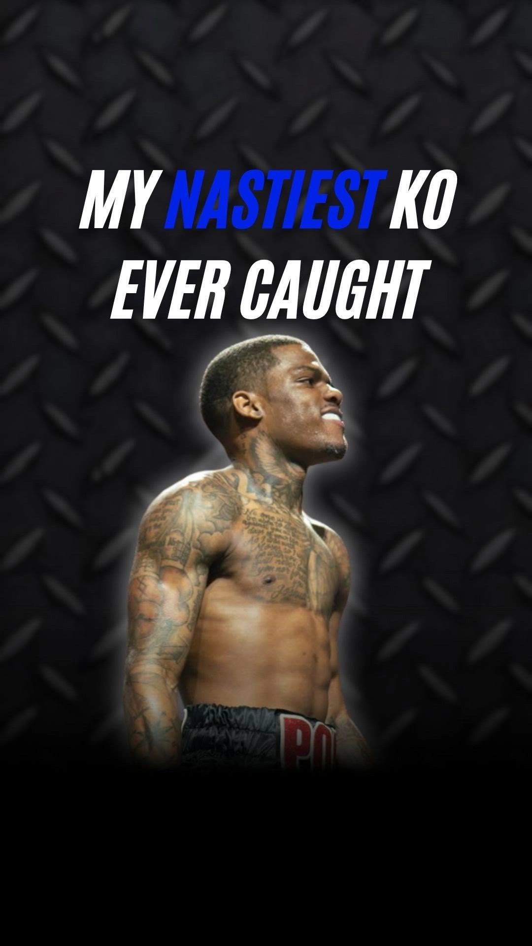 My Favorite Knockout: A Brutal, Fas...