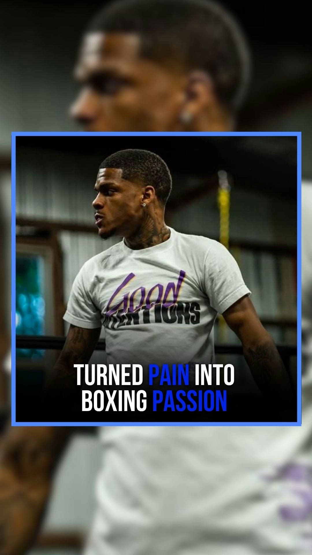 Boxing Saved My Life: From Anger to...