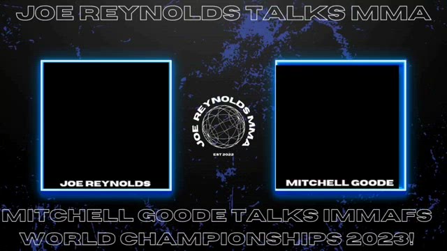 IMMAFs World Championships 2023 | M...