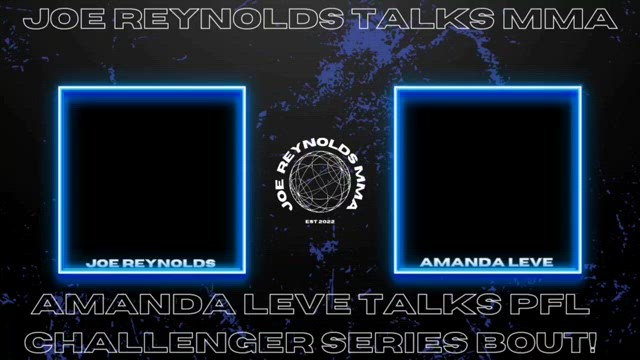 PFL Challenger Series | Amanda Leve...