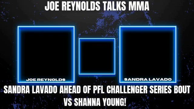 PFL Challenger Series | Sandra Lava...