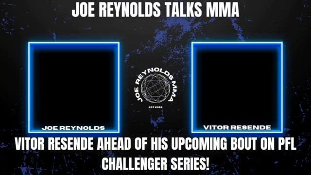 PFL Challenger Series| Vitor Resend...