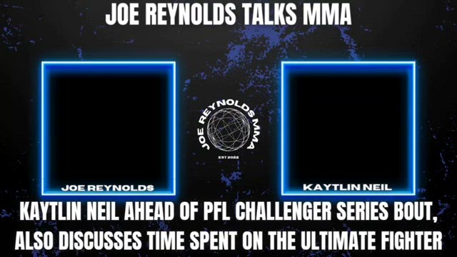 PFL Challenger Series | Kaytlin Nei...