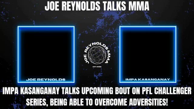 PFL Challenger Series | Impa Kasang...