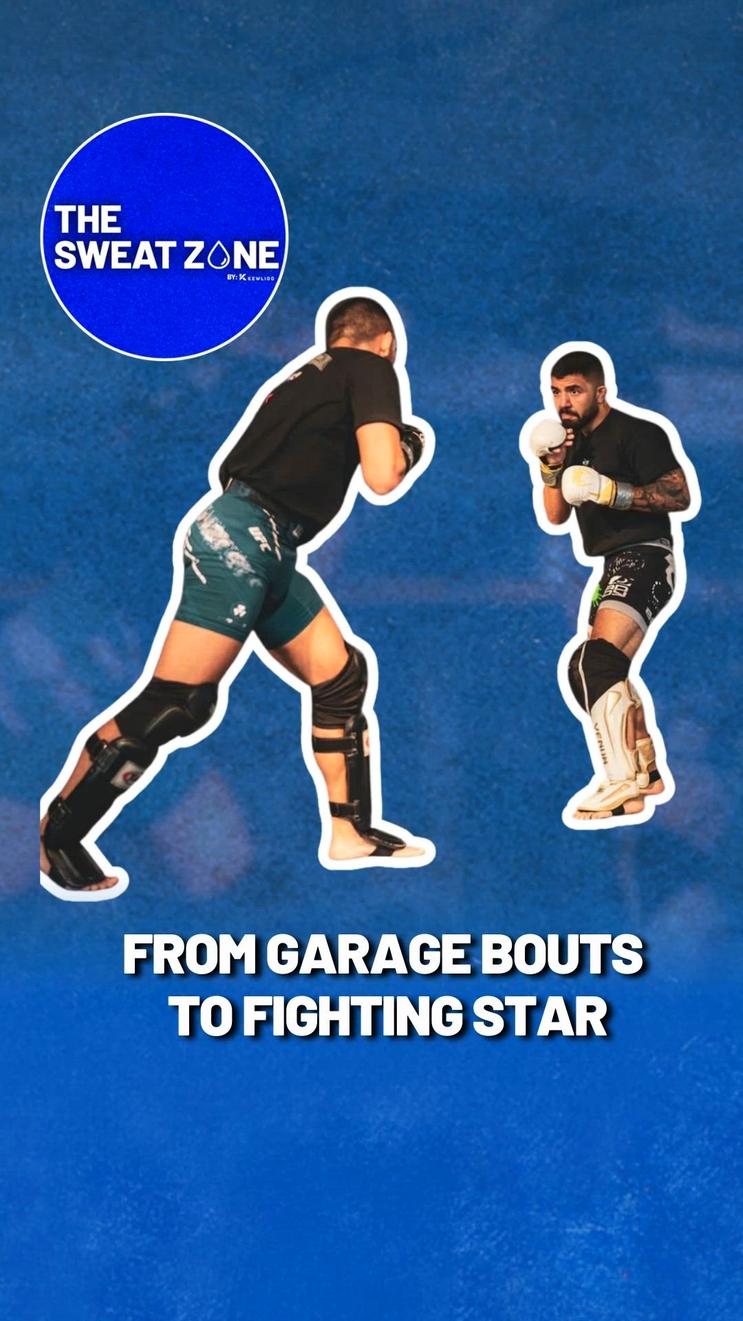 From Garage to UFC Octagon | Johnny...