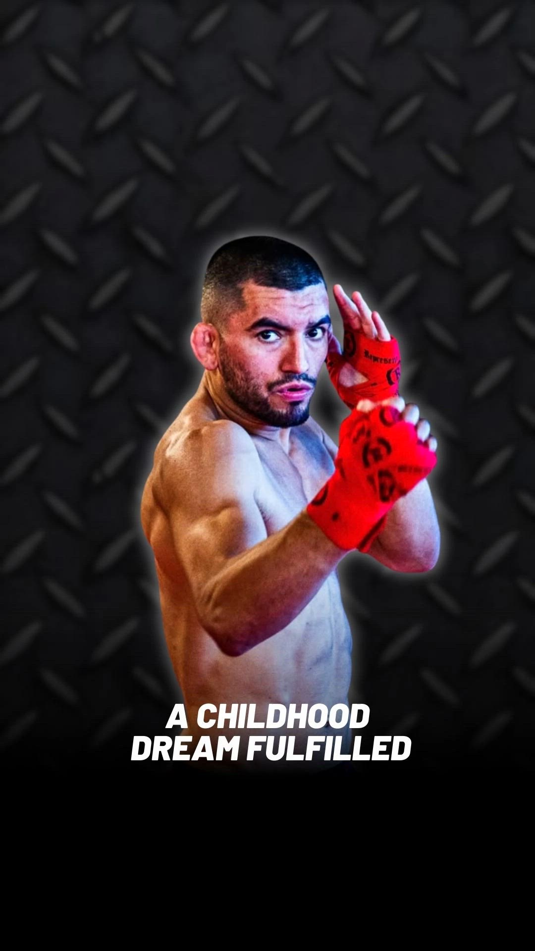 Winning King of the Cage | Johnny M...