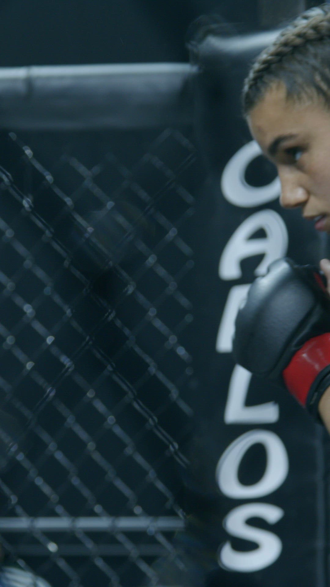 Ashley Ikner Pro debut