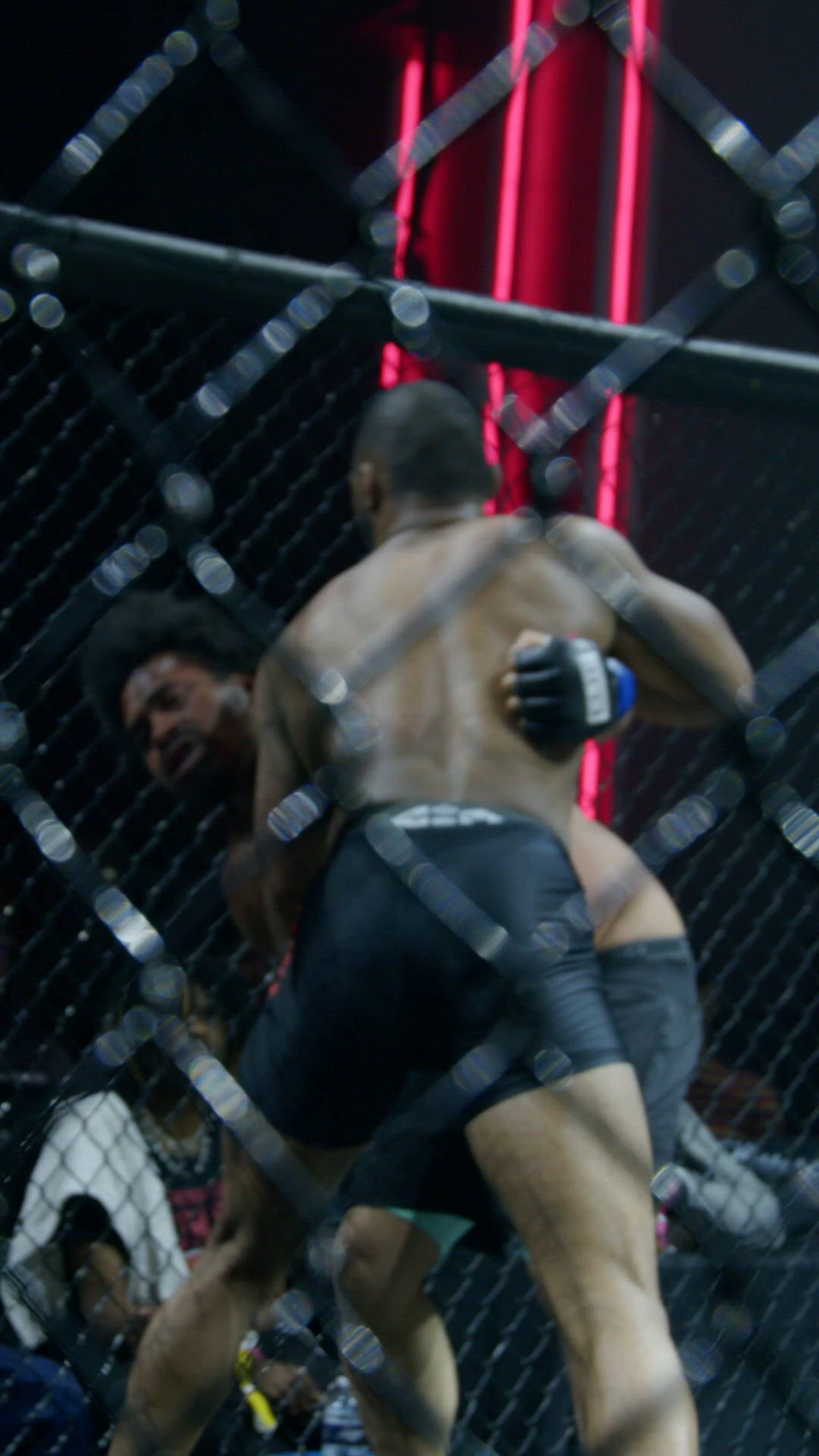 Alex Hunt amateur debut