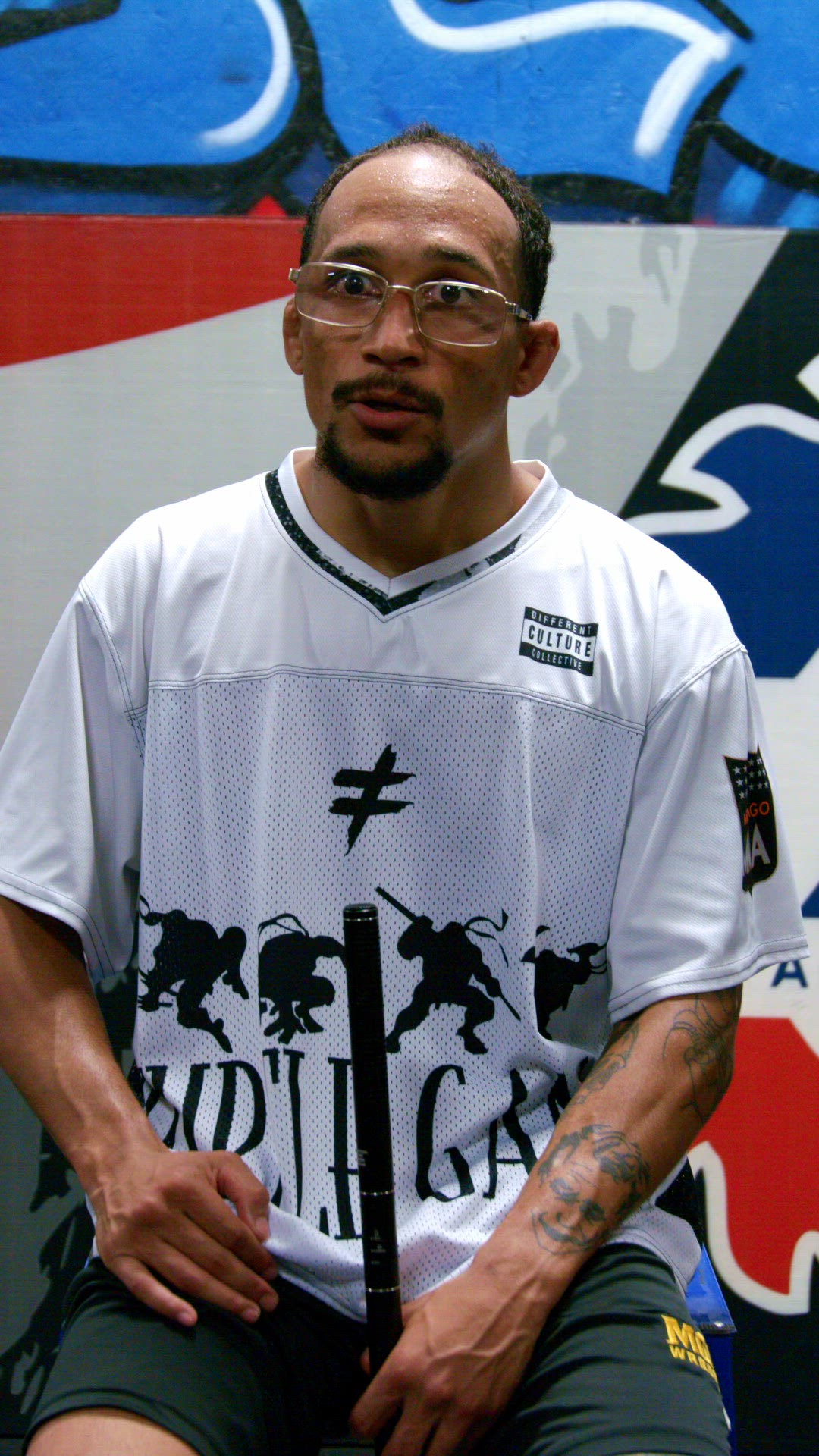 Aaron Ward WXC 101