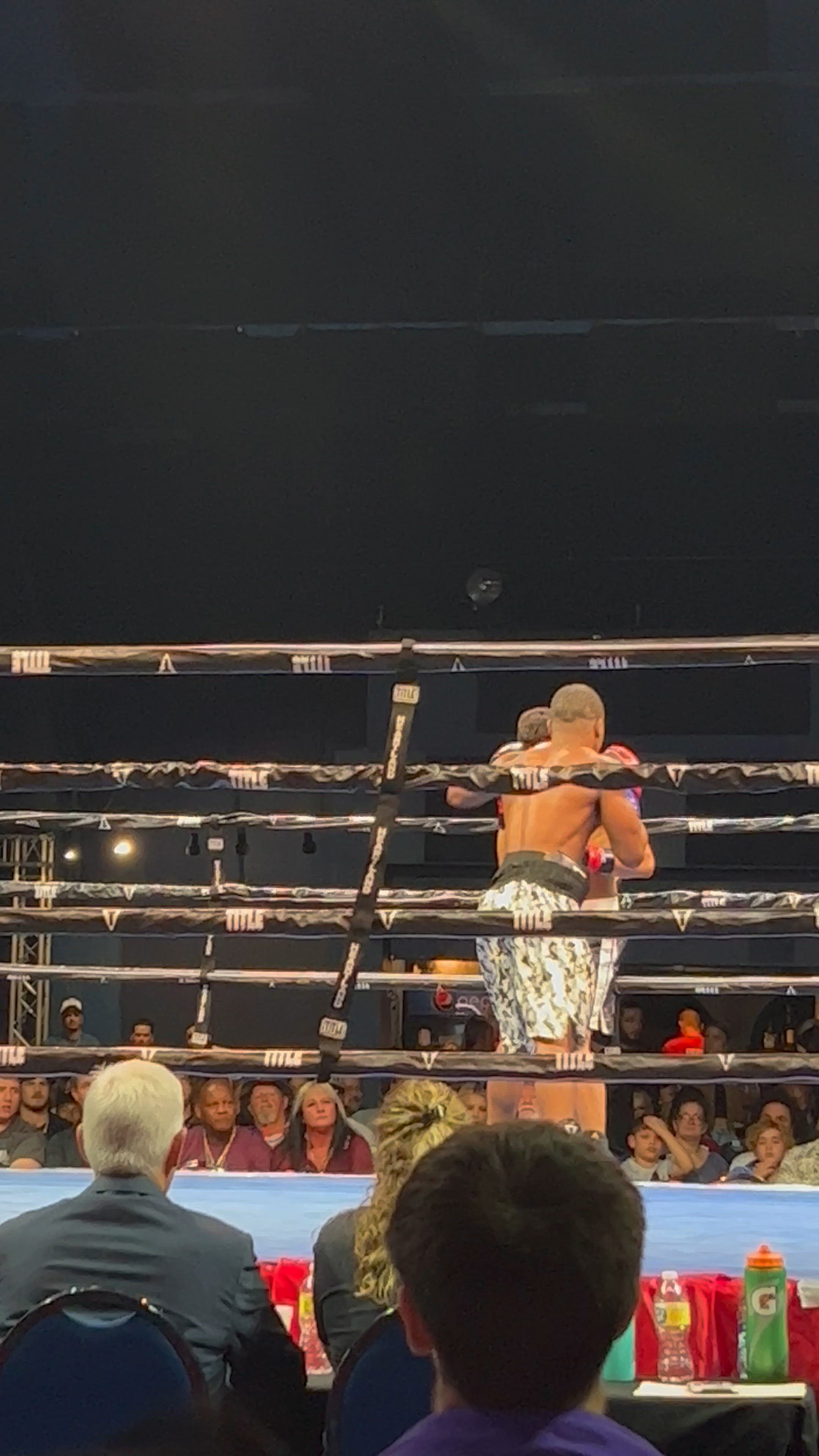 Pro-Debut