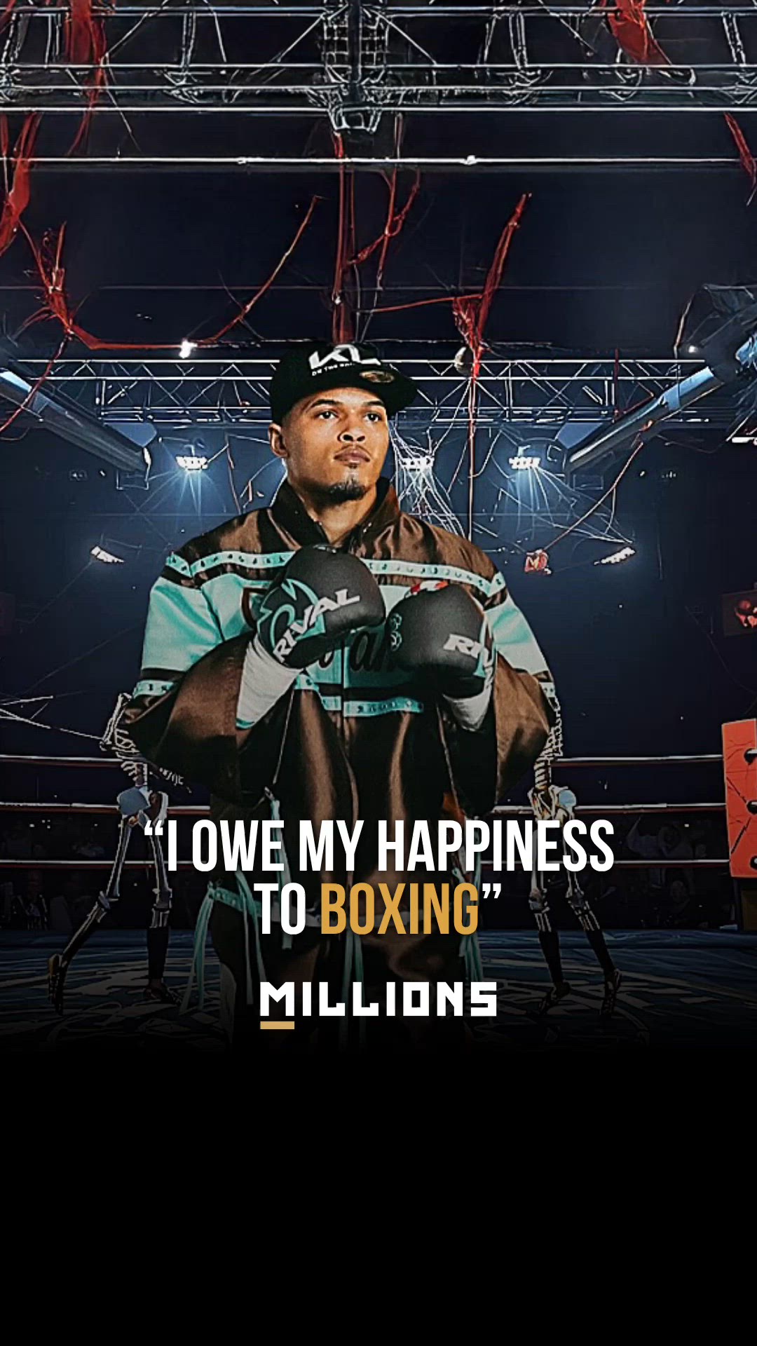 Keith Colon’s Journey: “Happiness T...
