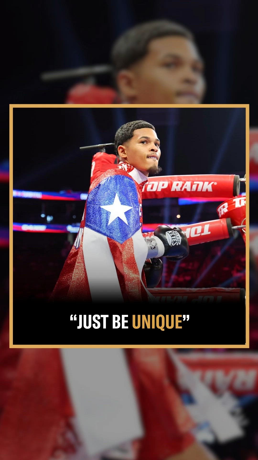 Keith Colon: Just Be Unique. Find Y...