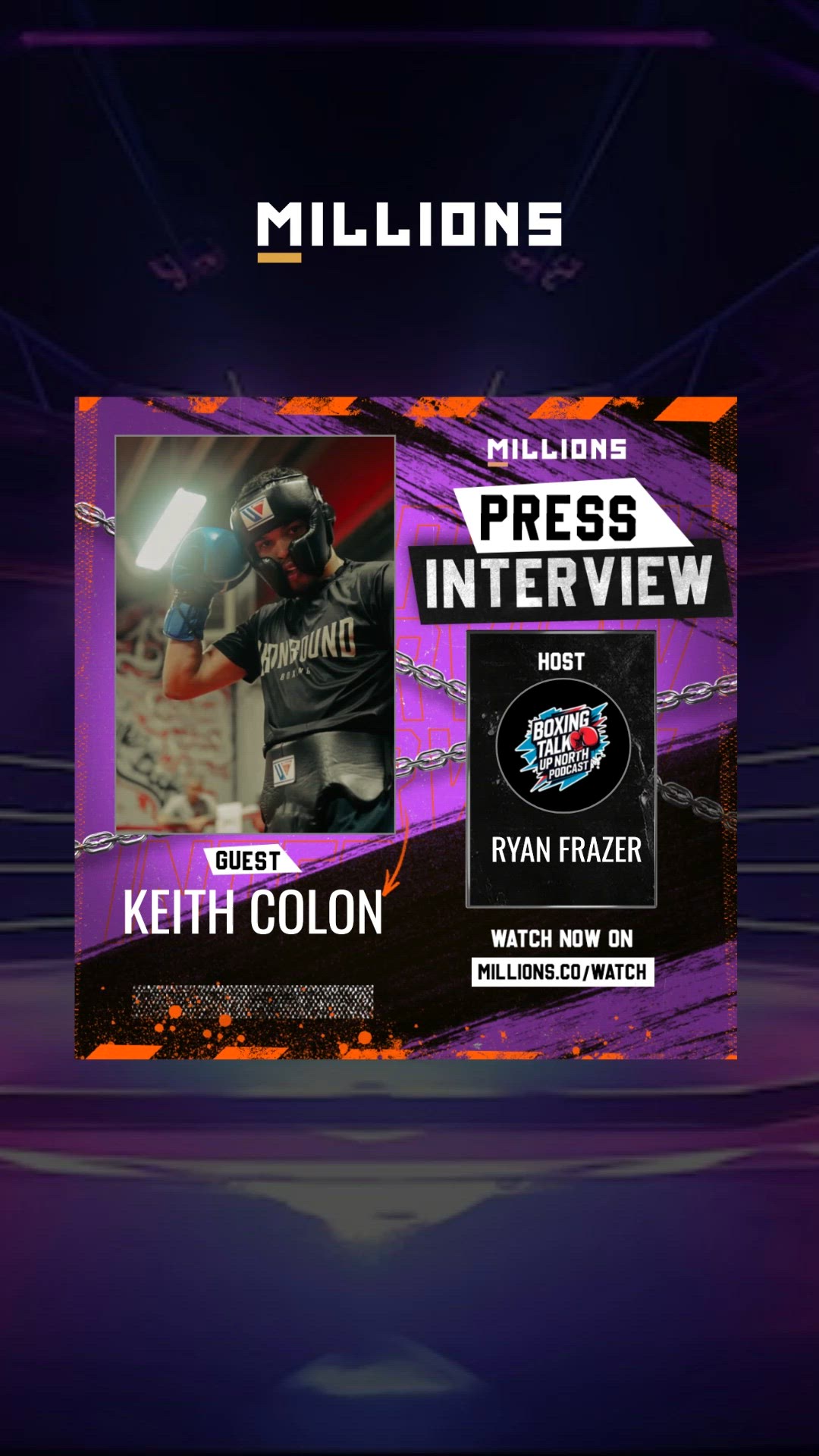 The Fighter on Keeping the Streak A...
