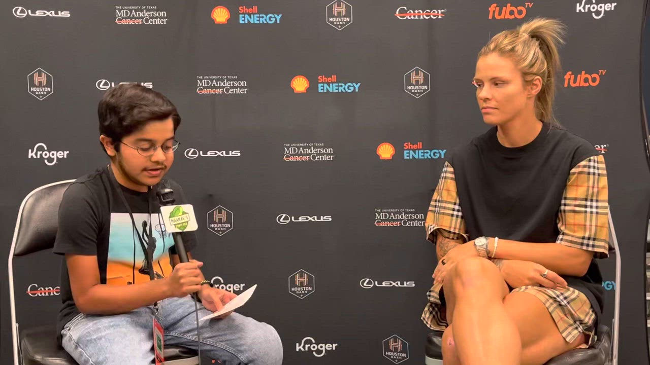 Exclusive Sit-Down Interview with R...